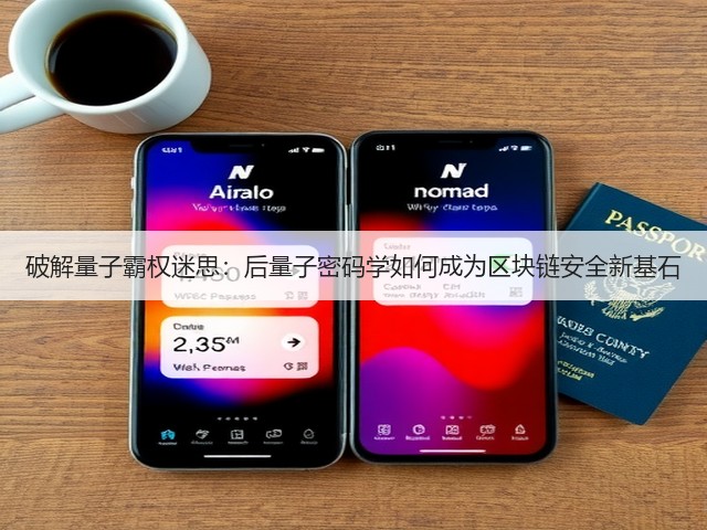 破解量子霸权迷思：后量子密码学如何成为区块链安全新基石(图2)