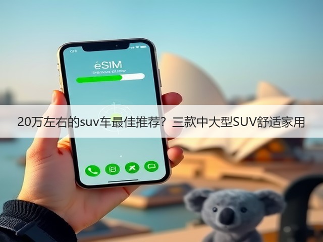 20万左右的suv车最佳推荐?三款中大型SUV舒适家用(图1) 20万左右的suv车最佳推荐?三款中大型SUV舒适家用(图1)