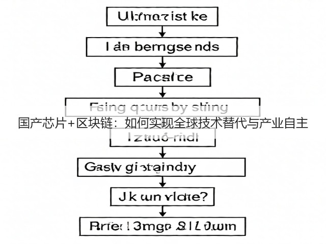 国产芯片+区块链：如何实现全球技术替代与产业自主(图2)