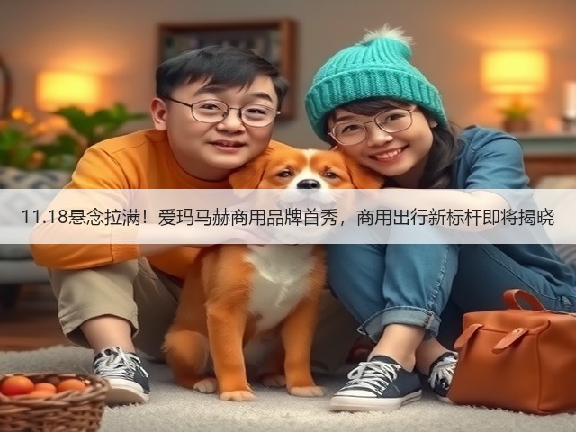 11.18悬念拉满!爱玛马赫商用品牌首秀,商用出行新标杆即将揭晓(图3) 11.18悬念拉满!爱玛马赫商用品牌首秀,商用出行新标杆即将揭晓(图3)