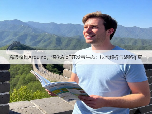 高通收购Arduino,深化AIoT开发者生态:技术解析与战略布局(图3) 高通收购Arduino,深化AIoT开发者生态:技术解析与战略布局(图3)