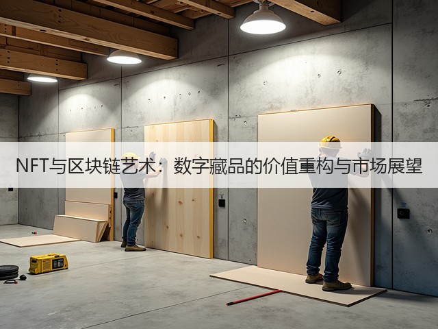 NFT与区块链艺术：数字藏品的价值重构与市场展望(图2)