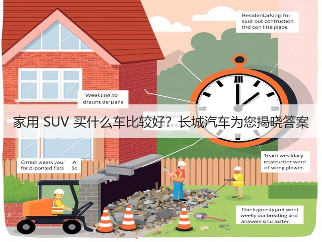 家用 SUV 买什么车比较好？长城汽车为您揭晓答案(图3)