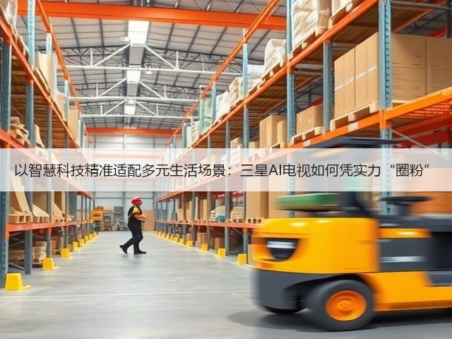 以智慧科技精准适配多元生活场景：三星AI电视如何凭实力“圈粉”(图1)