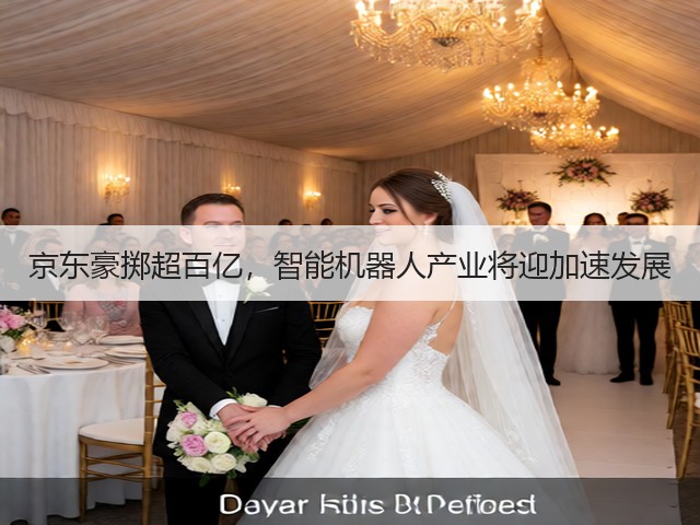 京东豪掷超百亿，智能机器人产业将迎加速发展(图2)