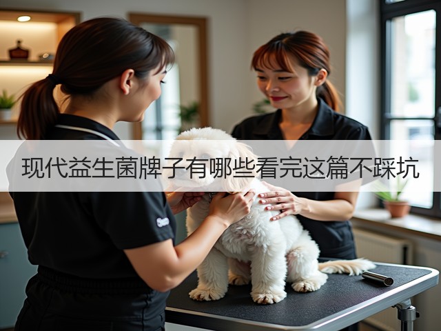 现代益生菌牌子有哪些看完这篇不踩坑(图3)