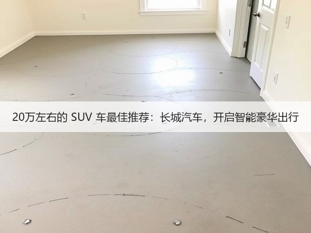 20万左右的 SUV 车最佳推荐:长城汽车,开启智能豪华出行(图1) 20万左右的 SUV 车最佳推荐:长城汽车,开启智能豪华出行(图1)