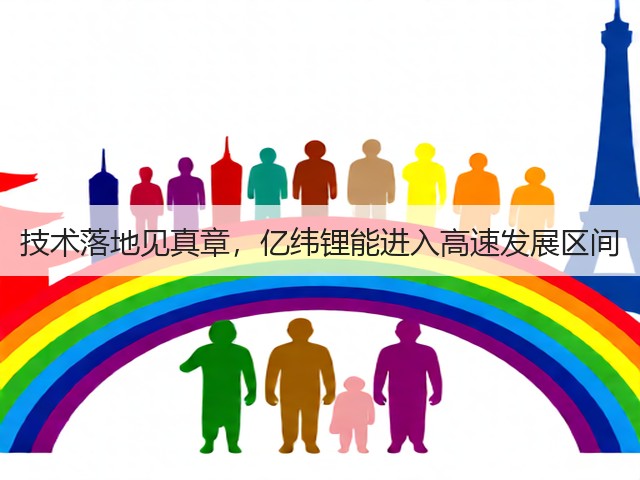技术落地见真章,亿纬锂能进入高速发展区间(图2) 技术落地见真章,亿纬锂能进入高速发展区间(图2)