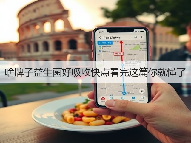 啥牌子益生菌好吸收快点看完这篇你就懂了(图3) 啥牌子益生菌好吸收快点看完这篇你就懂了(图3)