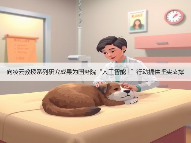 向凌云教授系列研究成果为国务院“人工智能+”行动提供坚实支撑(图3) 向凌云教授系列研究成果为国务院“人工智能+”行动提供坚实支撑(图3)