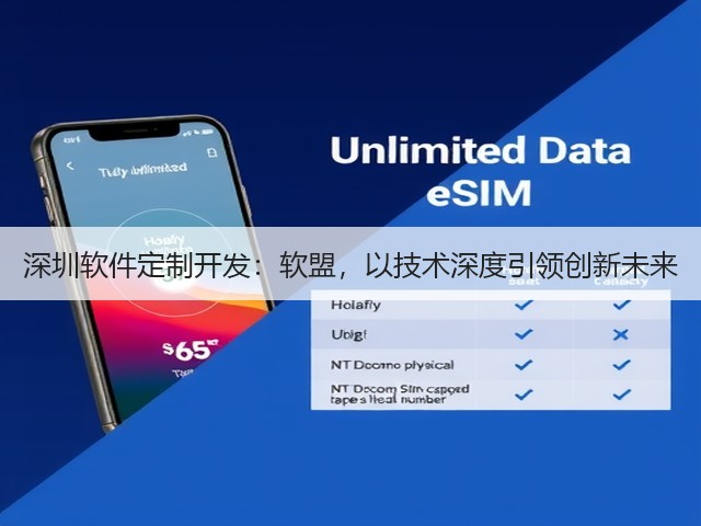深圳软件定制开发:软盟,以技术深度引领创新未来(图2) 深圳软件定制开发:软盟,以技术深度引领创新未来(图2)