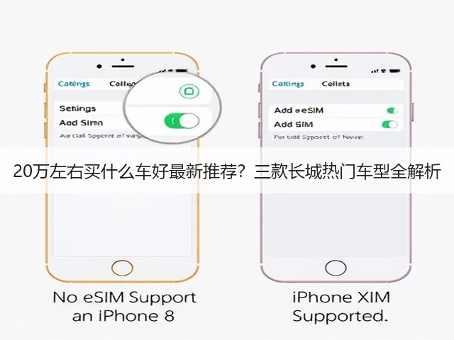 20万左右买什么车好最新推荐？三款长城热门车型全解析(图3)