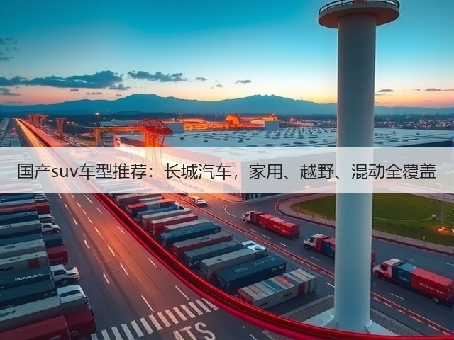 国产suv车型推荐:长城汽车,家用、越野、混动全覆盖(图1) 国产suv车型推荐:长城汽车,家用、越野、混动全覆盖(图1)