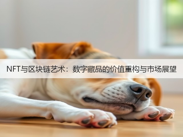 NFT与区块链艺术：数字藏品的价值重构与市场展望(图1)