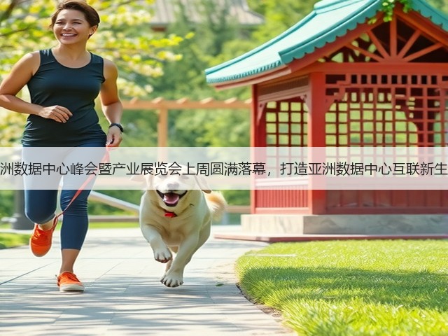 亚洲数据中心峰会暨产业展览会上周圆满落幕，打造亚洲数据中心互联新生态(图3)