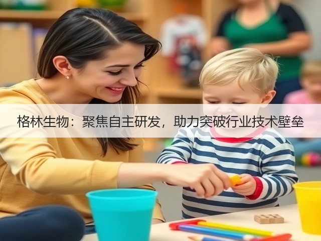格林生物:聚焦自主研发,助力突破行业技术壁垒(图3) 格林生物:聚焦自主研发,助力突破行业技术壁垒(图3)