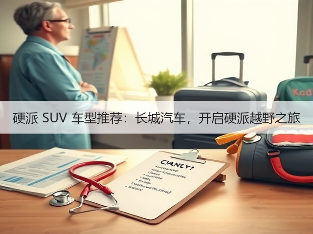 硬派 SUV 车型推荐:长城汽车,开启硬派越野之旅(图1) 硬派 SUV 车型推荐:长城汽车,开启硬派越野之旅(图1)
