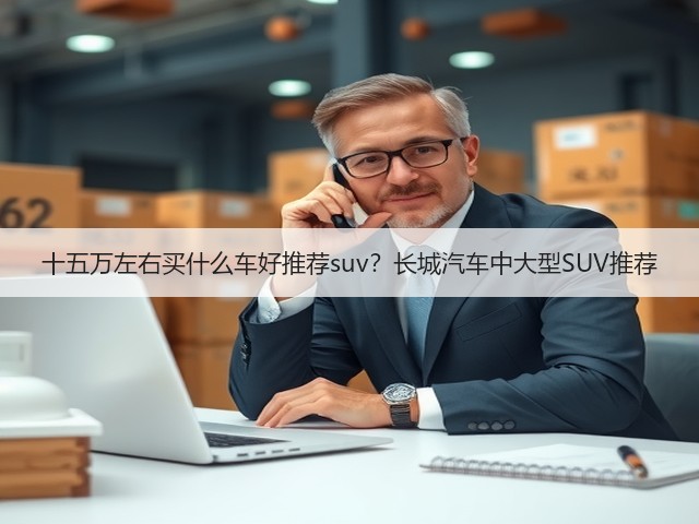 十五万左右买什么车好推荐suv?长城汽车中大型SUV推荐(图3) 十五万左右买什么车好推荐suv?长城汽车中大型SUV推荐(图3)