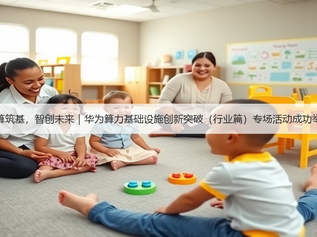计算筑基,智创未来|华为算力基础设施创新突破(行业篇)专场活动成功举办(图2) 计算筑基,智创未来|华为算力基础设施创新突破(行业篇)专场活动成功举办(图2)