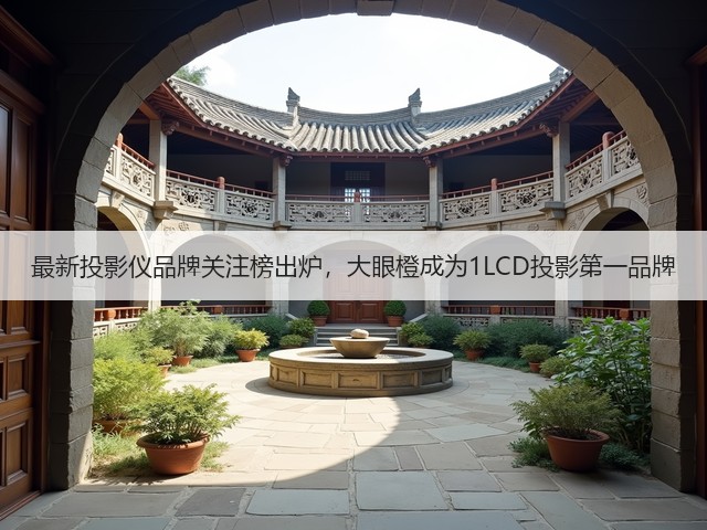 最新投影仪品牌关注榜出炉,大眼橙成为1LCD投影第一品牌(图3) 最新投影仪品牌关注榜出炉,大眼橙成为1LCD投影第一品牌(图3)
