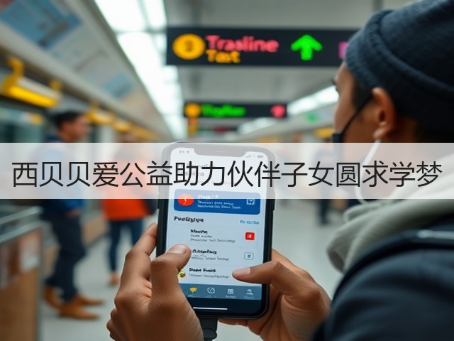 西贝贝爱公益助力伙伴子女圆求学梦(图1) 西贝贝爱公益助力伙伴子女圆求学梦(图1)