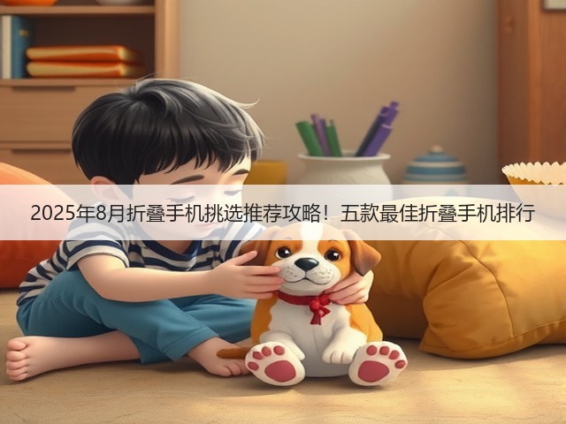 2025年8月折叠手机挑选推荐攻略!五款最佳折叠手机排行(图3) 2025年8月折叠手机挑选推荐攻略!五款最佳折叠手机排行(图3)