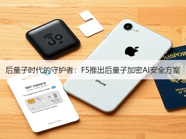 后量子时代的守护者：F5推出后量子加密AI安全方案(图3)