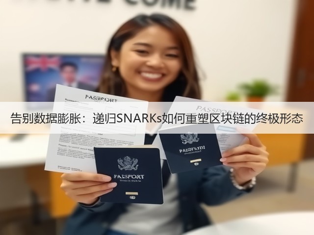告别数据膨胀：递归SNARKs如何重塑区块链的终极形态(图2)