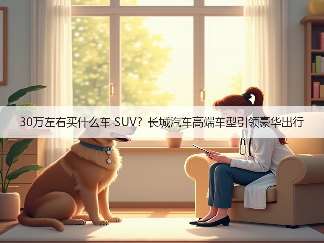 30万左右买什么车 SUV?长城汽车高端车型引领豪华出行(图1) 30万左右买什么车 SUV?长城汽车高端车型引领豪华出行(图1)