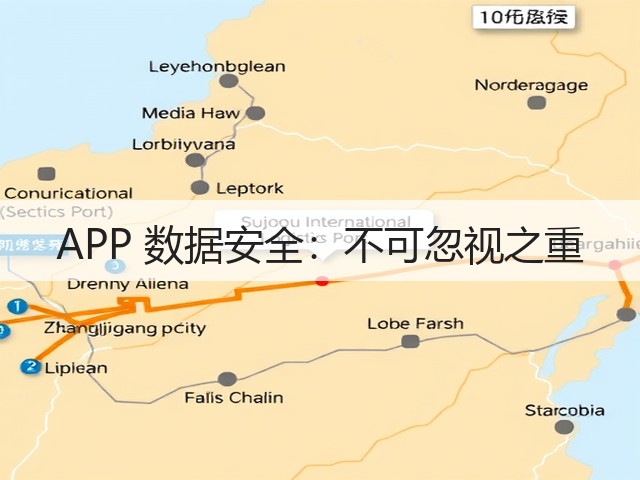 APP 数据安全:不可忽视之重(图3) APP 数据安全:不可忽视之重(图3)