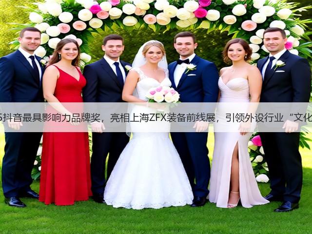 前行者获2025抖音最具影响力品牌奖，亮相上海ZFX装备前线展，引领外设行业“文化科技”新浪潮(图1)
