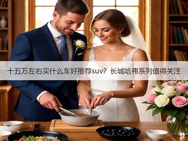 十五万左右买什么车好推荐suv？长城哈弗系列值得关注(图3)