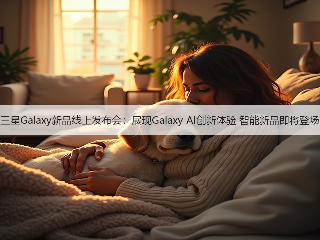 三星Galaxy新品线上发布会:展现Galaxy AI创新体验 智能新品即将登场(图3) 三星Galaxy新品线上发布会:展现Galaxy AI创新体验 智能新品即将登场(图3)