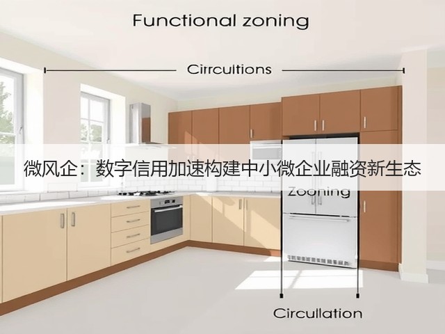 微风企：数字信用加速构建中小微企业融资新生态(图3)