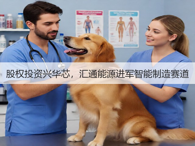 股权投资兴华芯,汇通能源进军智能制造赛道(图2) 股权投资兴华芯,汇通能源进军智能制造赛道(图2)