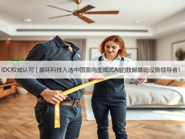 IDC权威认可 | 星环科技入选中国面向生成式AI的数据基础设施领导者!(图1) IDC权威认可 | 星环科技入选中国面向生成式AI的数据基础设施领导者!(图1)