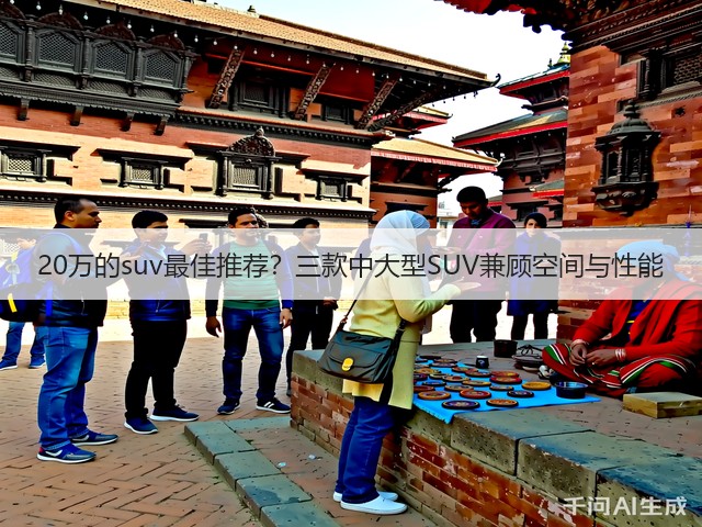 20万的suv最佳推荐?三款中大型SUV兼顾空间与性能(图3) 20万的suv最佳推荐?三款中大型SUV兼顾空间与性能(图3)