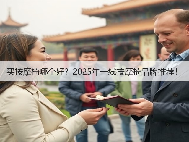 买按摩椅哪个好?2025年一线按摩椅品牌推荐!(图1) 买按摩椅哪个好?2025年一线按摩椅品牌推荐!(图1)