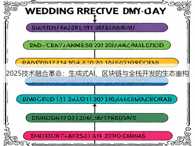 2025技术融合革命：生成式AI、区块链与全栈开发的生态重构(图2)