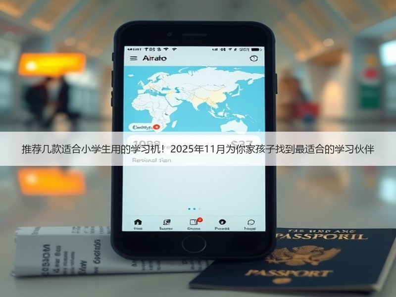 推荐几款适合小学生用的学习机！2025年11月为你家孩子找到