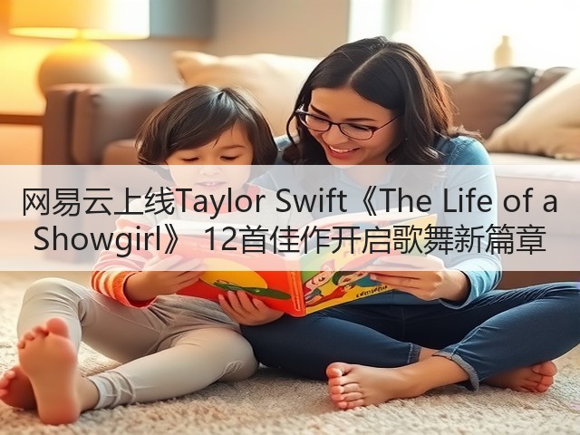 网易云上线Taylor Swift《The Life of a Showgirl》 12首佳作开启歌舞新篇章(图1) 网易云上线Taylor Swift《The Life of a Showgirl》 12首佳作开启歌舞新篇章(图1)