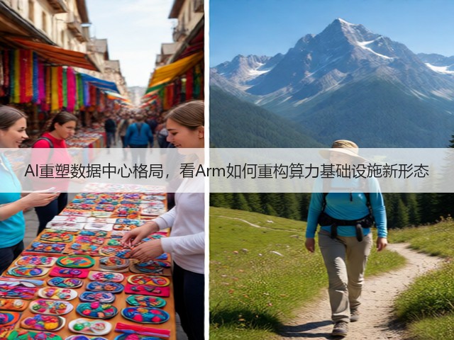 AI重塑数据中心格局，看Arm如何重构算力基础设施新形态(图2)
