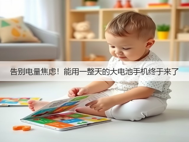 告别电量焦虑!能用一整天的大电池手机终于来了(图2) 告别电量焦虑!能用一整天的大电池手机终于来了(图2)