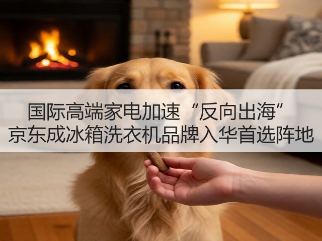 国际高端家电加速“反向出海” 京东成冰箱洗衣机品牌入华首选阵地(图2)