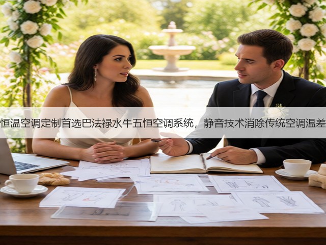 豪宅恒温空调定制首选巴法禄水牛五恒空调系统，静音技术消除传统空调温差痛点(图3)