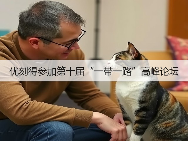 优刻得参加第十届“一带一路”高峰论坛(图2)