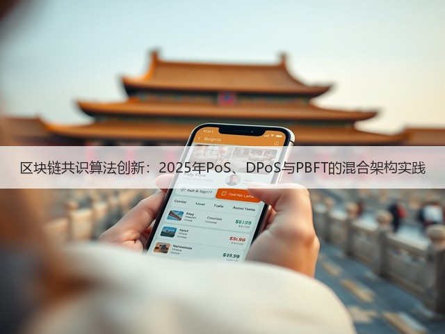 区块链共识算法创新：2025年PoS、DPoS与PBFT的混合架构实践(图3)