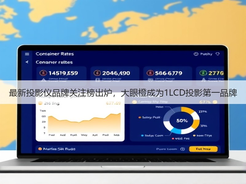 最新投影仪品牌关注榜出炉，大眼橙成为1LCD投影第一品牌