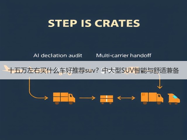 十五万左右买什么车好推荐suv?中大型SUV智能与舒适兼备(图3) 十五万左右买什么车好推荐suv?中大型SUV智能与舒适兼备(图3)