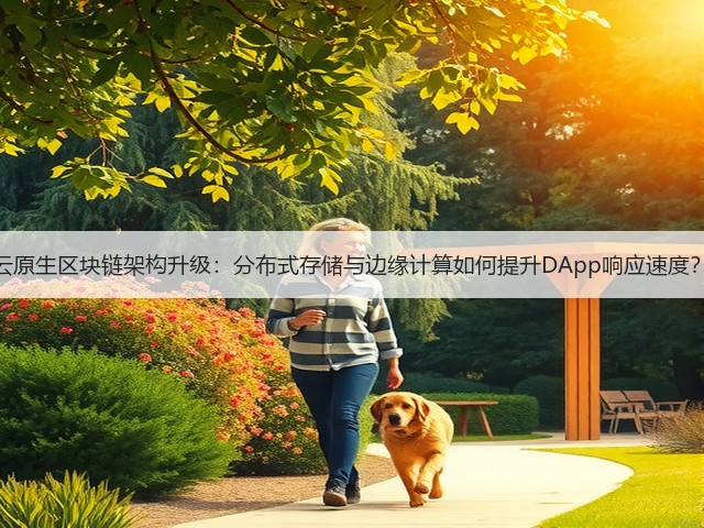 云原生区块链架构升级:分布式存储与边缘计算如何提升DApp响应速度?(图1) 云原生区块链架构升级:分布式存储与边缘计算如何提升DApp响应速度?(图1)